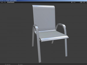 Garden Furniture and Accessories Modèle 3D