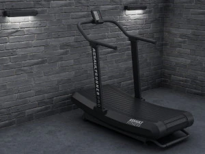 Loopband - Assault Runner Pro 3D Model