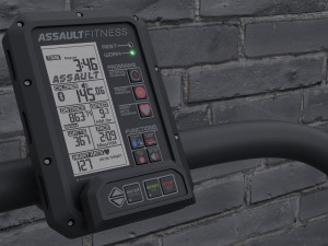 Treadmill - Assault Runner Pro Model 3D