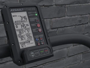 Treadmill - Assault Runner Pro 3D Model