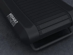 Treadmill - Assault Runner Pro 3D Model