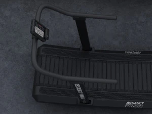 Treadmill - Assault Runner Pro 3D Model