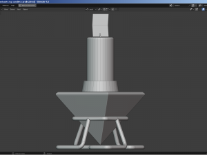 Candles and Candle Holders 3D Model