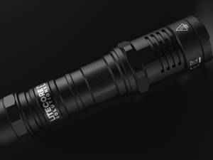 Tactical Flashlight 3D 模型