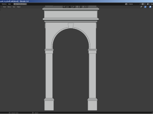 Bell - Clock Tower 3D 模型