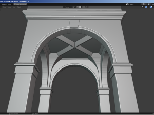 Bell - Clock Tower 3D 模型