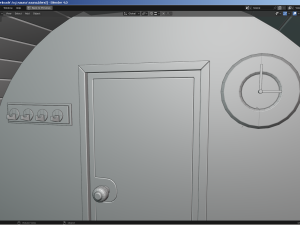 Garden Barrel Sauna Modelo 3D