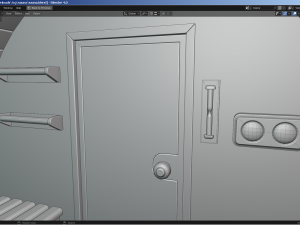 Garden Barrel Sauna Modelo 3D