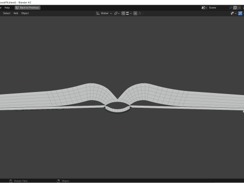 Spellbook - Grimoire and accessories 3D Model