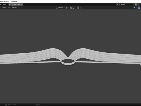 Spellbook - Grimoire and accessories 3D Model