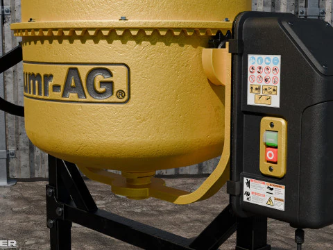 Bouwapparatuur 3D Model