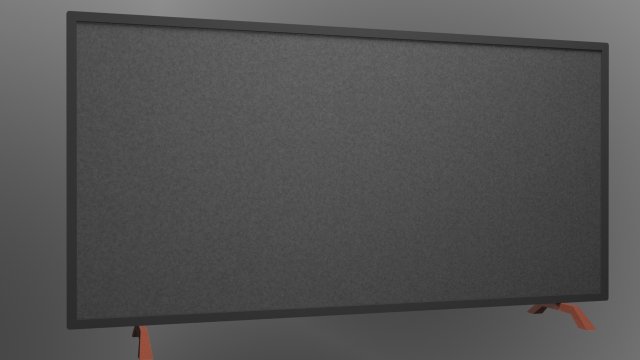 tv Modèle 3D .c4d .max .obj .3ds .fbx .stl .blend 