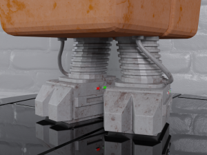 L0-LA vs Ahsoka Tano 3D Print Model