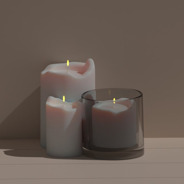 3d burning candels 3D 模型 .c4d .max .obj .3ds .fbx .stl .blend