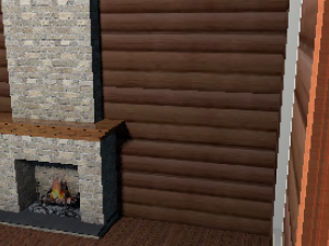 house 3D 模型