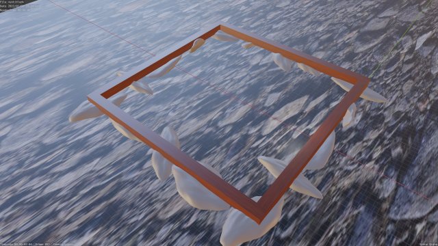 ston 3D 模型 .c4d .max .obj .3ds .fbx .stl .blend 