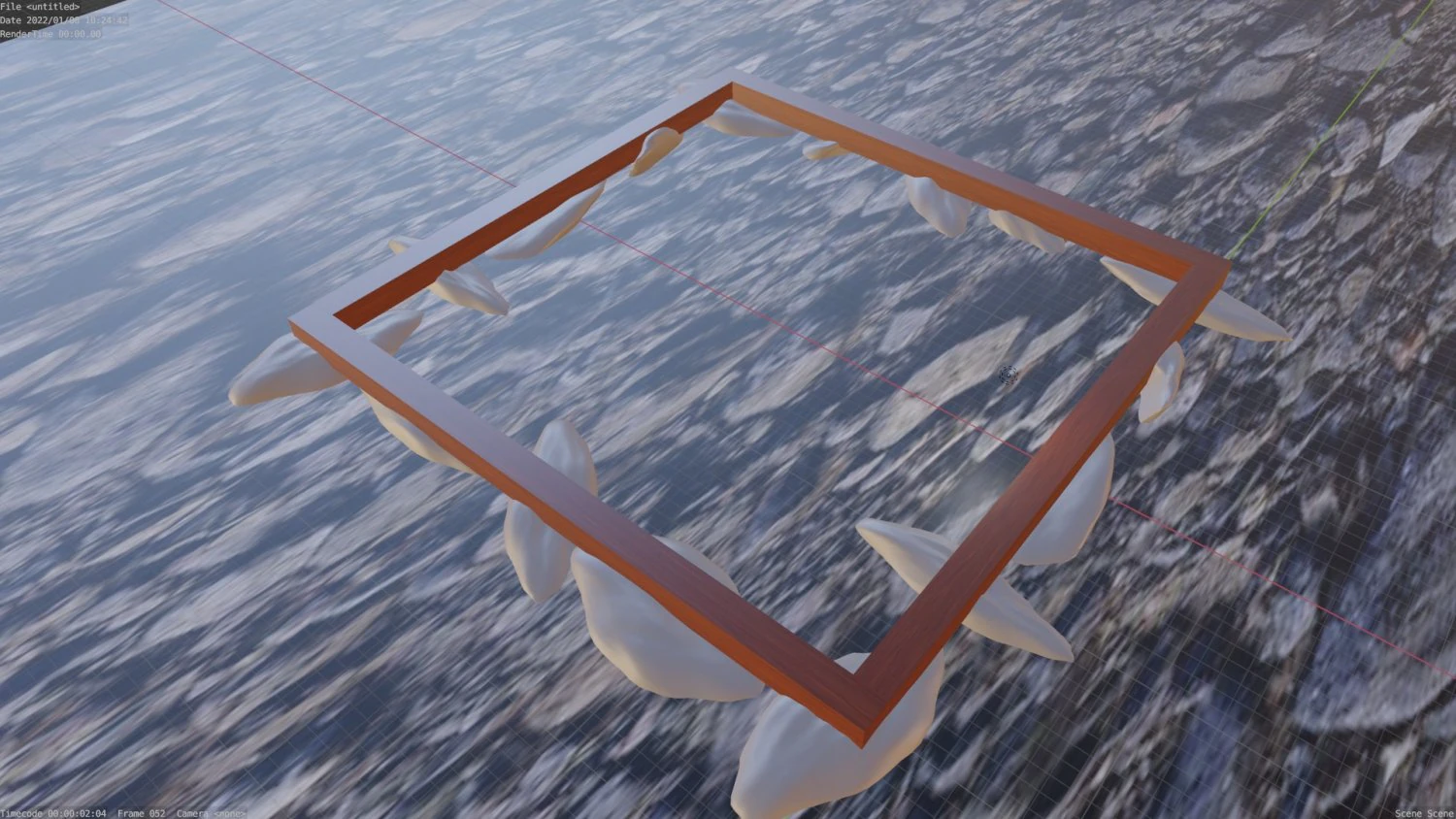 ston 3D Model .c4d .max .obj .3ds .fbx .stl .blend