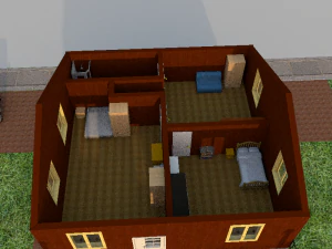 house 3D Model