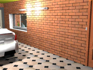 house 3D Model