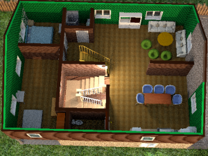 house Model 3D