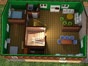 house 3D Model