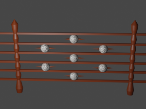 fance 3D Model