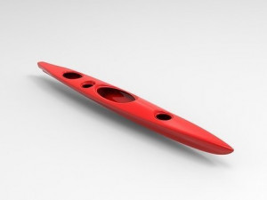 Kayak 3D Models