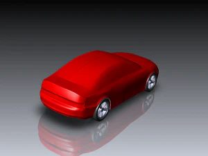 Audi a6 3D Model