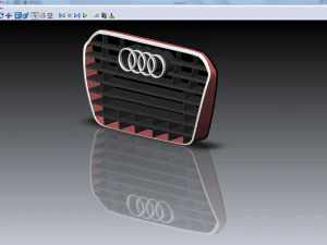 Audi a6 3D Model