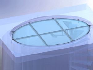 Project a unique wine cellar 3D Model