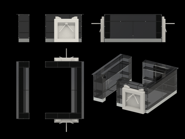 Retsepshin 3D Model .c4d .max .obj .3ds .fbx .stl .blend 