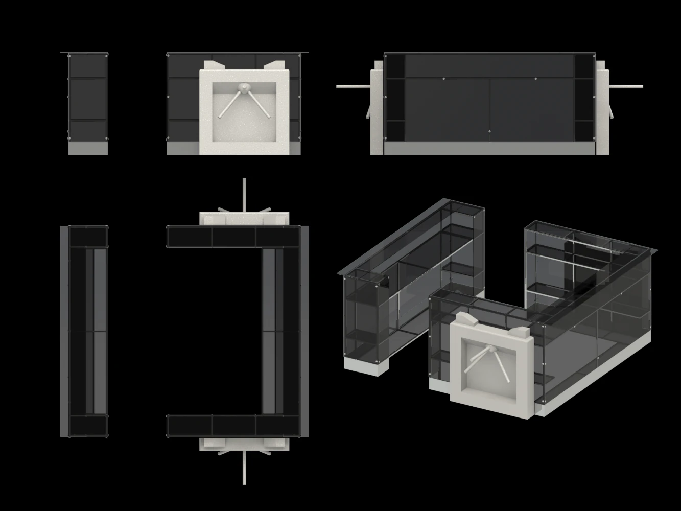Retsepshin 3D Model .c4d .max .obj .3ds .fbx .stl .blend 