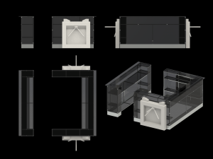 Retsepshin 3D Model