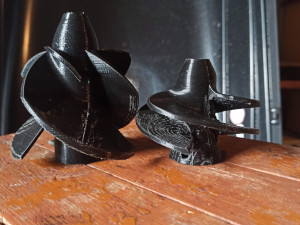 Pump 3D Принт Модель