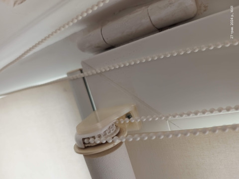 A set of parts for roller blinds 3D Принт Модель