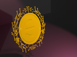bitcoin model Model 3D