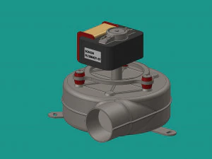 sohon fl120042y-07 Modelo 3D