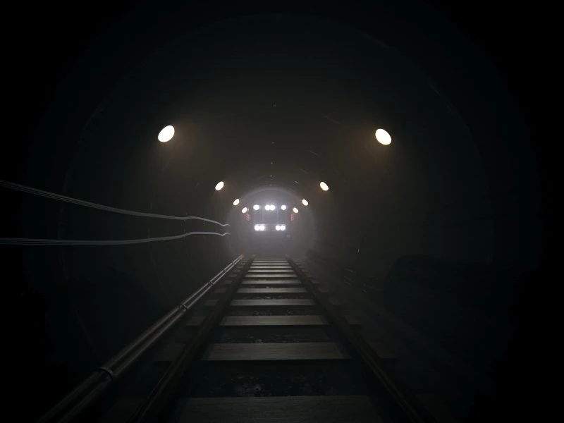 metro subway CG Textures .c4d .max .obj .3ds .fbx .stl .blend 