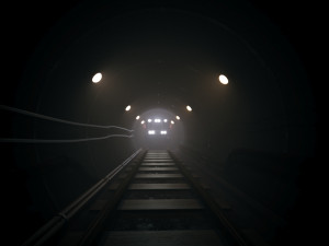 metro subway CG 纹理
