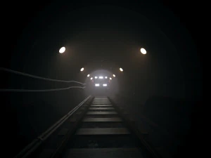 metro subway CG Textures