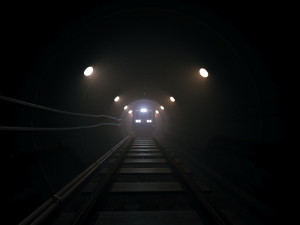 metro subway CG 纹理