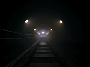 metro subway CG Textures
