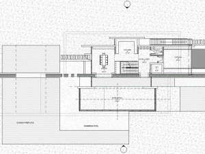Modern house full project Revit and Lumion with 3d grass 3D Модель