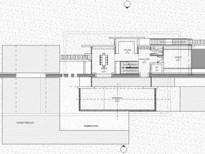 Modern house full project Revit and Lumion with 3d grass 3D Model