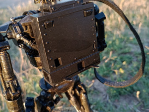 Terminator T 600 3D Print Model
