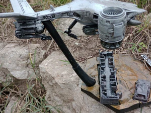 Hunter Killer Aerial Terminator 3D Print Model