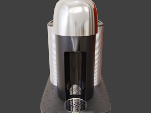 Nespresso Coffee Machine 3D Модель