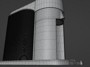 Nespresso Coffee Machine 3D Модель