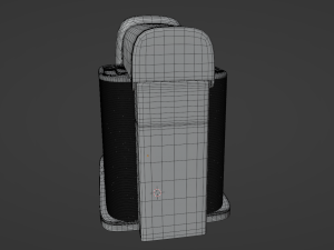 Nespresso Coffee Machine 3D Модель