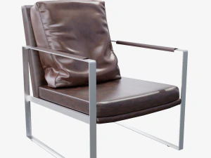 Sill&oacute;n Zara Modelo 3D